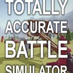скачать игру totally accurate battle simulator 