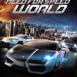 nfs world скачать торрент